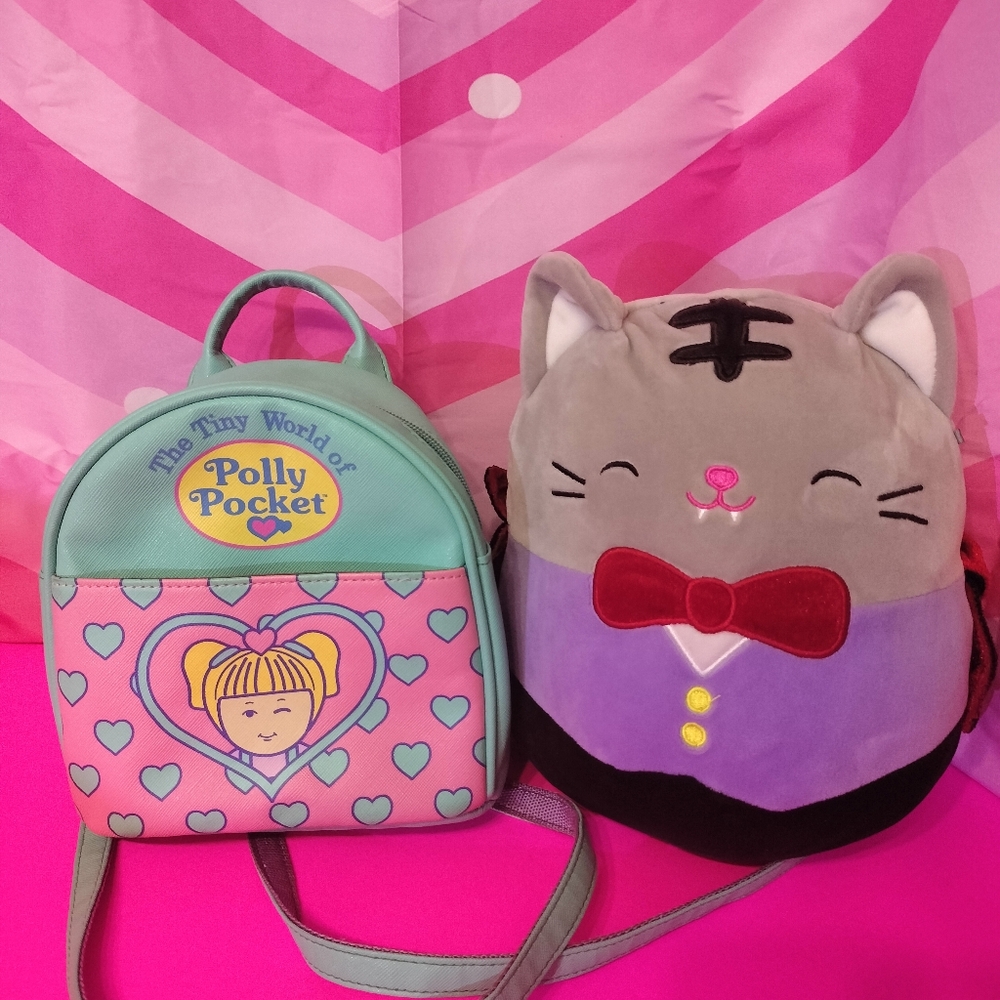 Mini Polly Pocket backpack - Picture 8 of 9